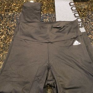 Adidas Full Length Legging NWT Medium